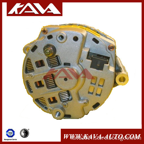 Delco Alternator For Cadillac,Lester 7806,1-1681-12DR